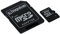 Kingston - SDC4/32GB - Carte Micro SDHC - Classe 4 - 32 Go avec Adaptateur