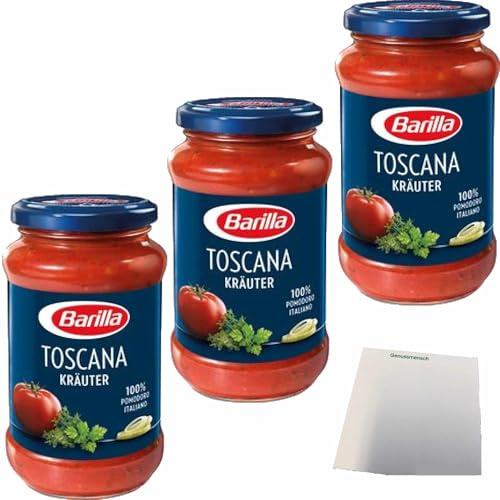 Barilla Sauce 'Toscana Kräuter', 400 g