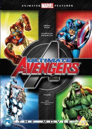 Ultimate Avengers [Import anglais]