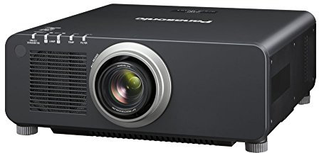 PANASONIC PT-DW830EK 1 Chip DLP WXGA 8.500 Lumen m