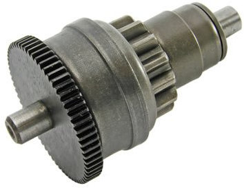 Anlasser Freilauf Starterkupplung für REX (Jinan Qingqi, Shenke) RS 450 (QM50QT-6A)