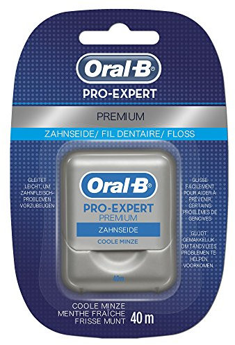 Oral-B - Filo Interdentale Pro-expert Premium, Multi, 40 m
