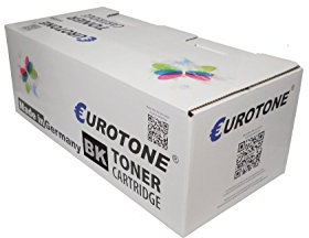 Eurotone Eco Toner, kompatibel für Canon FX-10 für PC-D440 PC-D450 MF 4010 4018 4120 4140 4150 4270 4320d 4330d 4340d 4350d 4370dn 4380dn 4650 4660pl 4690pl