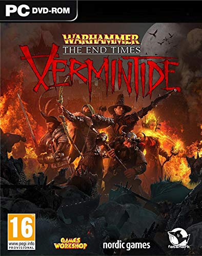 THQ Nordic 9054 Pccd Warhammer: End Times - Vermintide (Eu)