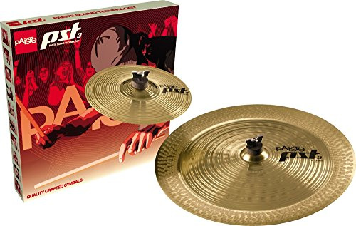 Paiste PST 3 Effects 10 Splash 18 China