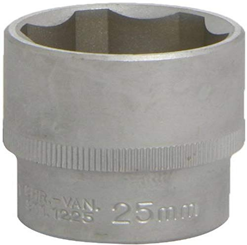 KS Tools 1/2' Stecknuss, 25mm, auf Hänger
