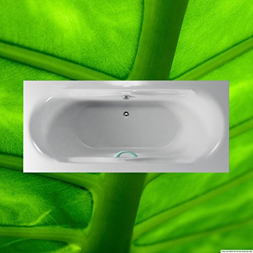 Baignoire 180 x 80 Barbade – Baignoire rectangulaire acrylique