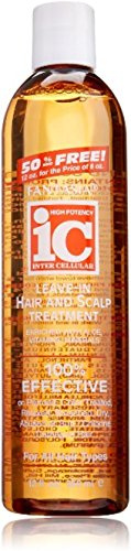 Fantasia IC Leave In Treatment 12 oz. Hair & Scalp