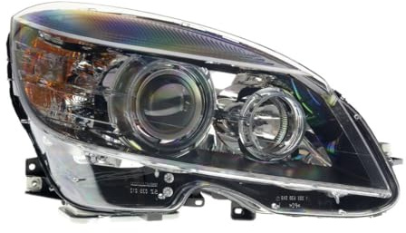 Magneti Marelli 710301234280 Hauptscheinwerfer Bixeno, Recht | Kompatibel mit: MERCEDES-BENZ C-CLASS T-Model