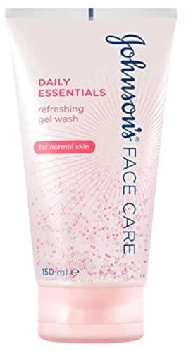 Johnson & Johnson, Normal Daily Essential Gel Wash, 150 ml
