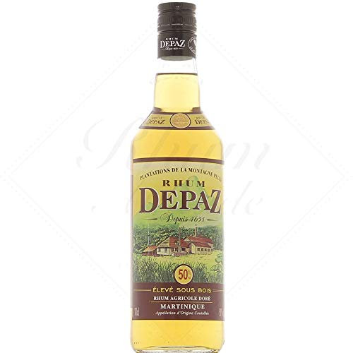 Depaz Ambré Rhum 70cl