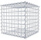 GABIONA Panier gabion/40 x 40 x 40 cm, Largeur de Maille 5 x 5 cm, neu