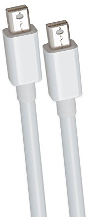 Syba Mini Displayport 1.2 to Mini Displayport 1.2 Cable, 9' - SY-CAB33016