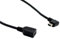 AKORD MINI USB 2.0 Type-B Female Male Left Angle Extension Cable/Lead (1 Metre)