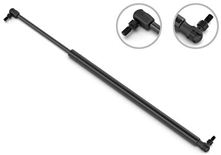 Stabilus Gasdruckfeder LIFT-O-MAT hydraulischer Dämpfer 900 Newton | u.a. für Möbelklappen, Wohnwagen und DIY-Projekte - Länge: 585,00 mm, Hub: 250,0 mm, Metallausführung