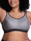 Anita Sport-BH 5527, 90 B, Heather Grey
