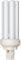 Philips MASTER PL-T 2 Pin 26W GX24d-3 B, Bombilla fluorescente (Clavija, 2P, GX24d-3, Blanco, Blanco frío, Blanco)