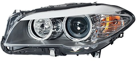 HELLA 1EL 010 131-011 DE/Halogen-Hauptscheinwerfer - ECE/CCC - für Rechtsverkehr - vorne links