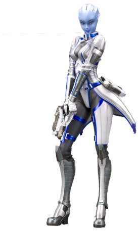 Kotobukiya Mass Effect Bishoujo PVC Statue 1/7 Liara T'Soni 25 cm Glossy Bunt