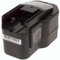 Batteria per AEG Trapano avvitatore BEST 12X Super, 12V, NiMH