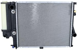 NRF 58165 Kühler, Motorkühlung