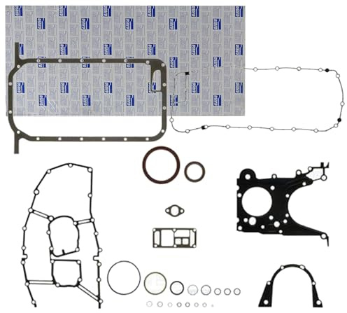 Ajusa 54080600 Gasket Set crank case