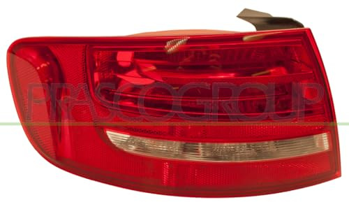Prasco Heckleuchte AD0244174 links | Kompatibel mit: AUDI A4 B8 Avant