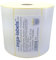 Thermo Etiketten auf Rolle - 100 x 48 mm - 1.500 Stück je Rolle - Kern: 25 mm - aussen gewickelt - permanent haftend - Druckverfahren: Thermodirekt (Drucken ohne Farbband)
