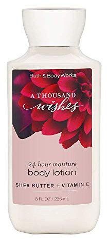 Bath and Body Works A Thousand Wishes Lotion by Bath & Body Works