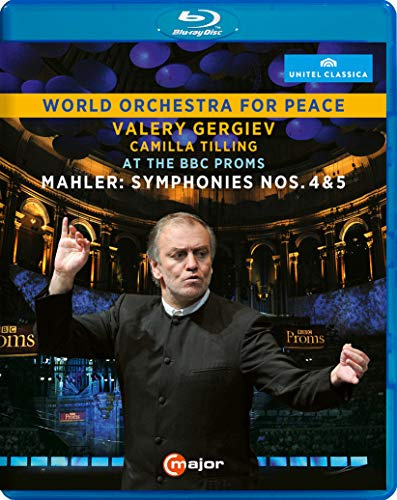 World Orchestra for Peace - BBC Proms [Blu-ray]