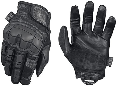 Mechanix Wear Tactical Specialty Breacher Handschuhe (XX-Large, Vollständig schwarz)