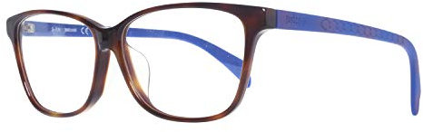 Just Cavalli JC0686-F 58052 Just Cavalli Brille JC0686-F 052 58 Wayfarer Brillengestelle 58, Braun