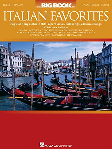 The Big Book of Italian Favorites