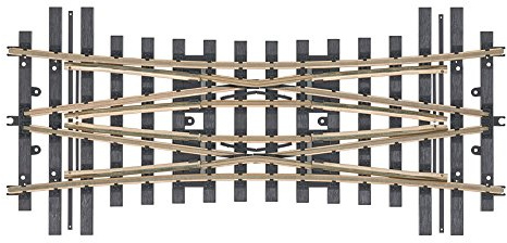 Märklin 59093 - DKW Mittelteil R15° R1394(H1101), Spur 1
