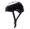 Kiddimoto Fahrrad Helm für Kinder / Fahrradhelm / Design Sport Helm für skates, roller, scooter, laufrad - 8-Ball / Billardkugel - M (53-58cm)