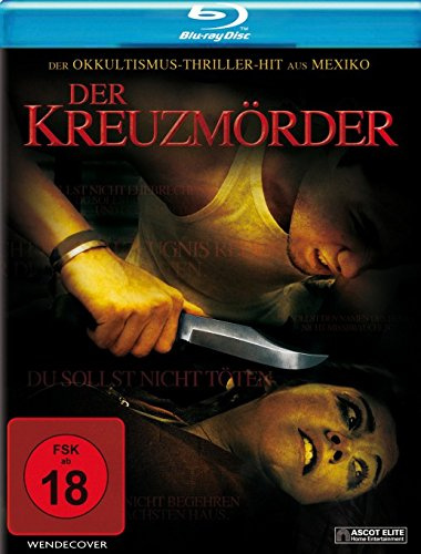 Der Kreuzmörder [Blu-ray]