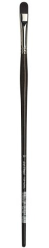 Da Vinci 7485 Series Acrylic Brush, Synthetic Fiber, Lacquered Wood, 31.5 x 1.15 x 30 cm