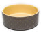 Petface Grey Spots Ceramic Bowl, 20 cm