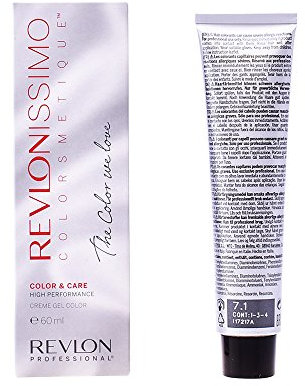 Revlon Revlonissimo High Performance Tinte Tono NMT 7.1 - 60 ml