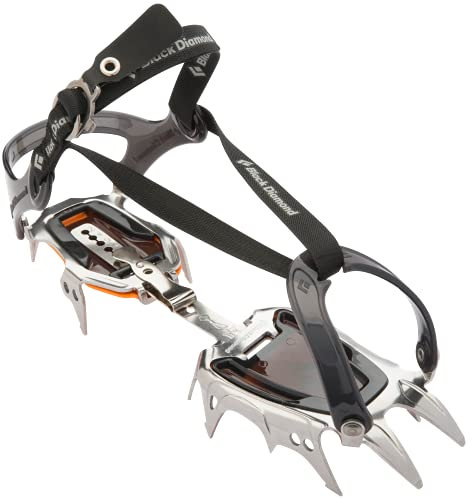 Black Diamond Steigeisen Serac (Edelstahl), Strap