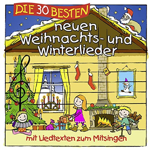 Die 30 Besten Neuen Weihnachts-Und Winterlieder