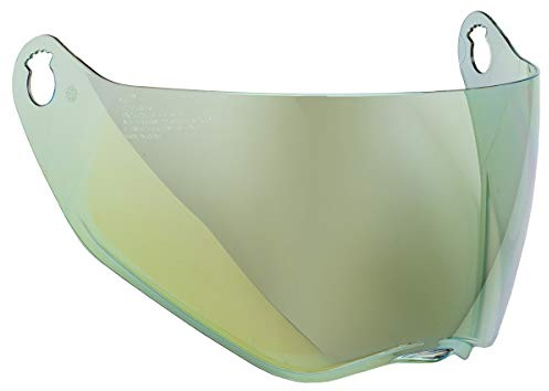 8031108 - Bell MX-9 Adventure Visor Iridium Light Gold