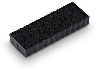 Trodat Printy Ersatzkissen/Austauschkissen/Ersatz-Stempelkissen - Auswahl, Größe und Farbe:Kissen 6/4817 Schwarz