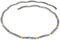 Boccia Damen-Collier Kette Titan mattiert 45 cm - 0877-02