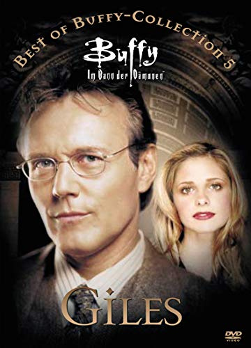 Buffy - Best of Giles