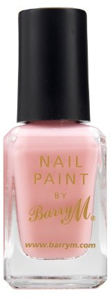 Barry M Cosmetics Nail Paint Strawberry Ice Cream