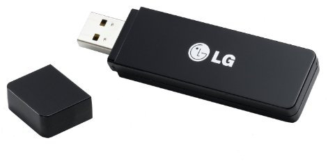 LG AN-WF100 WiFi Adapter pour 55LE5500 47LE5500 42LE5500 37LE5500 32LE5500 47LD750