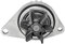 Valeo 506704 Wasserpumpe