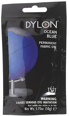 Dylon Tinte para lavado a mano, 50 g, para tela