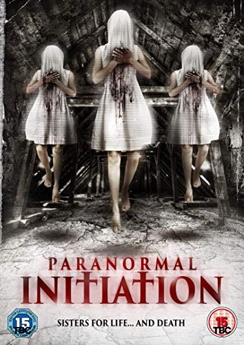 Paranormal Initiation [DVD]